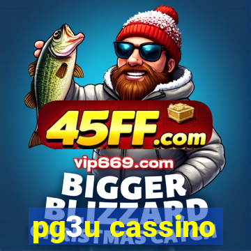 pg3u cassino